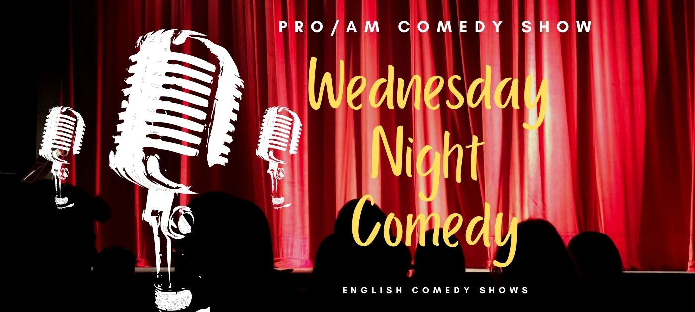 comedy club near me