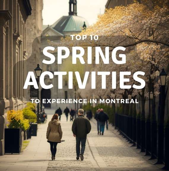 montreal comedy - Top 10 Spring Activities to Experience in Montreal