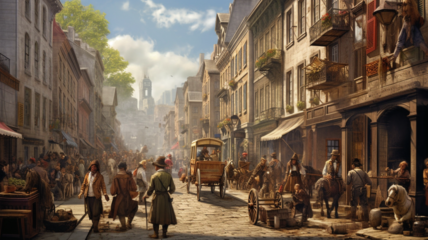 montreal comedy club