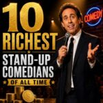 10 richest stand-up comedians of all time