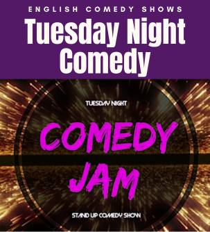 Comedy Show in Montreal