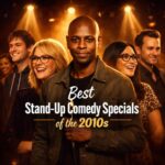 Best stand-up comedy specials of the 2010s featuring diverse comedian performers on stage