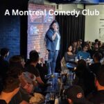 Comedy shows in Montreal this weekend with live audience at Comedyville
