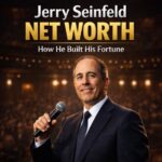 Jerry Seinfeld net worth 2026 stand up comedy career